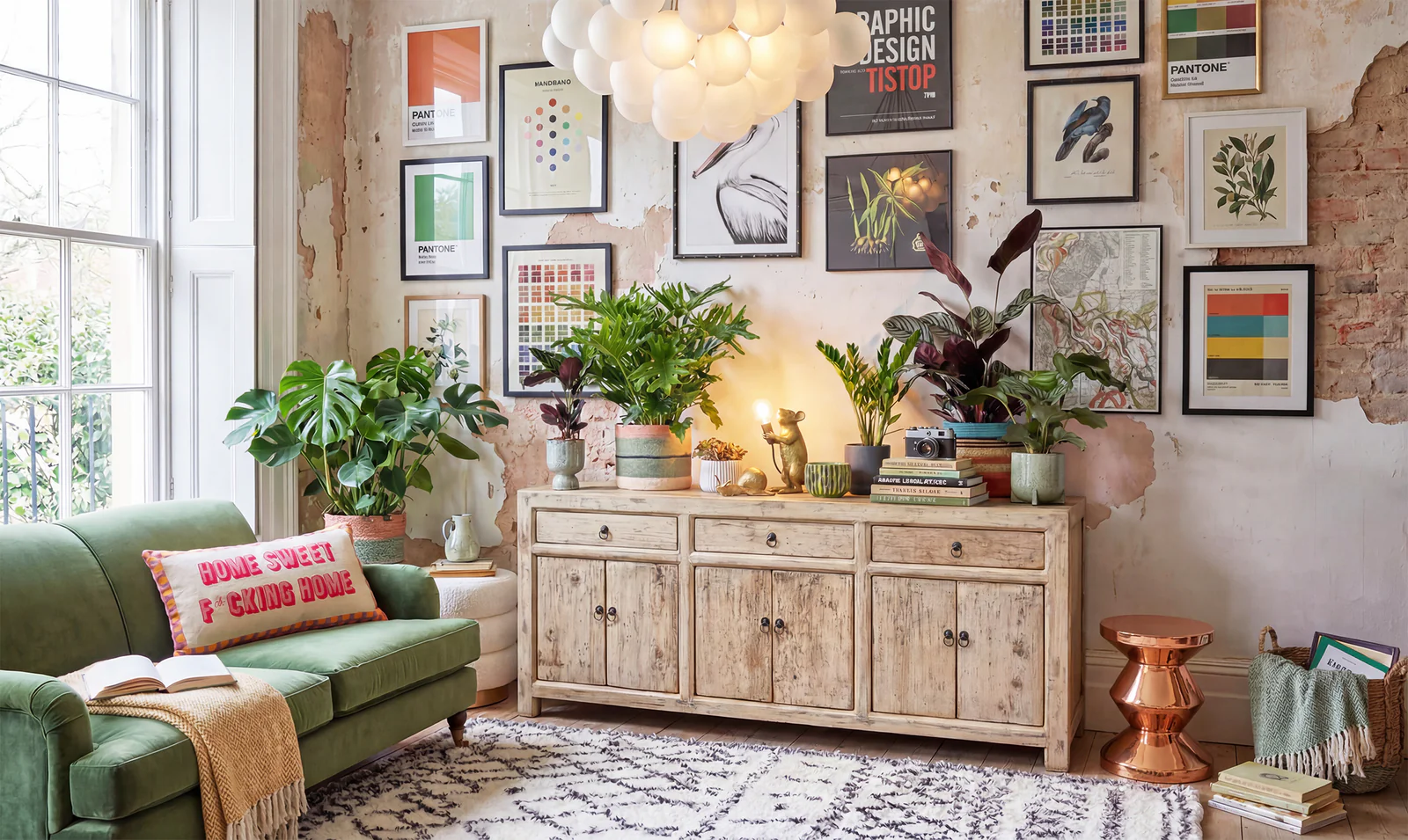 Exquisite Glamour for Chic Interiors